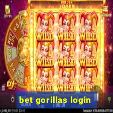 bet gorillas login